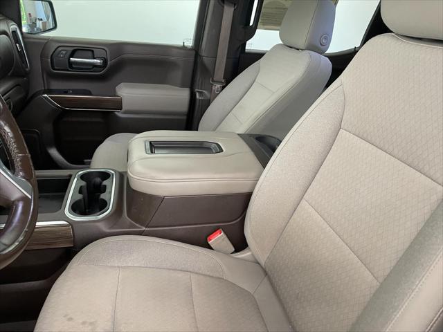 used 2019 Chevrolet Silverado 1500 car, priced at $33,995