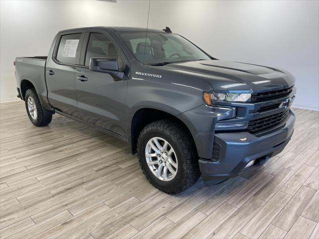 used 2019 Chevrolet Silverado 1500 car, priced at $33,995