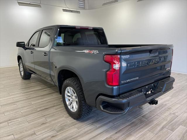 used 2019 Chevrolet Silverado 1500 car, priced at $33,995