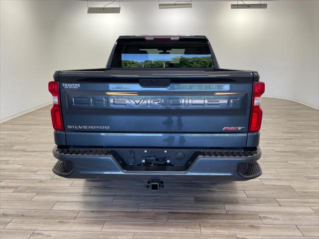 used 2019 Chevrolet Silverado 1500 car, priced at $33,995