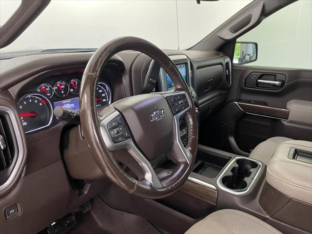 used 2019 Chevrolet Silverado 1500 car, priced at $33,995