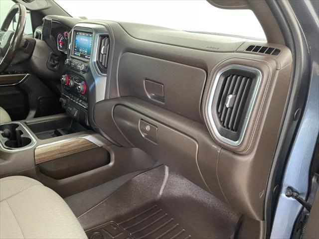 used 2019 Chevrolet Silverado 1500 car, priced at $33,995