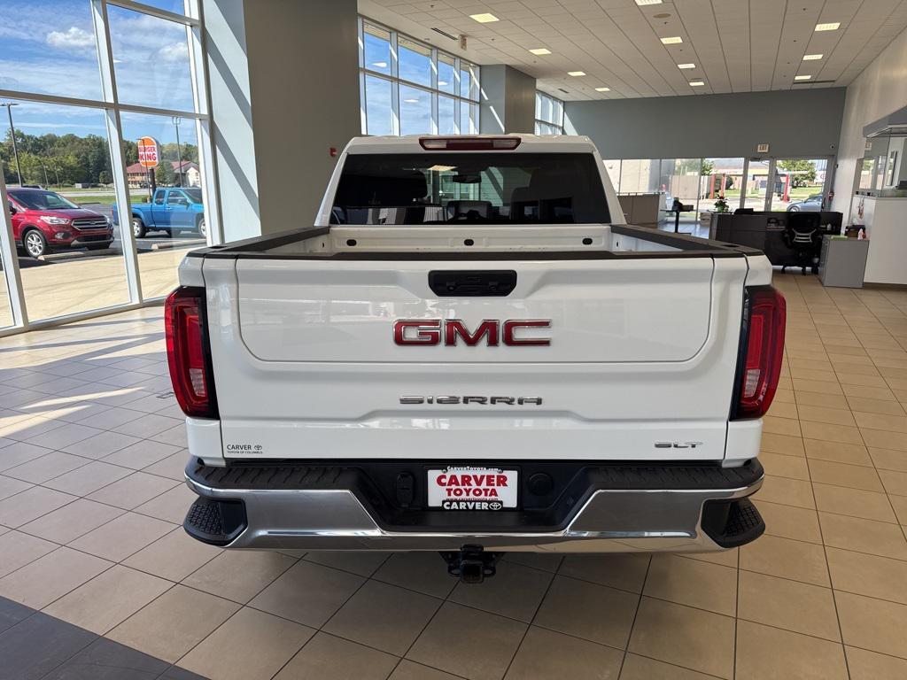 used 2024 GMC Sierra 1500 car, priced at $45,672