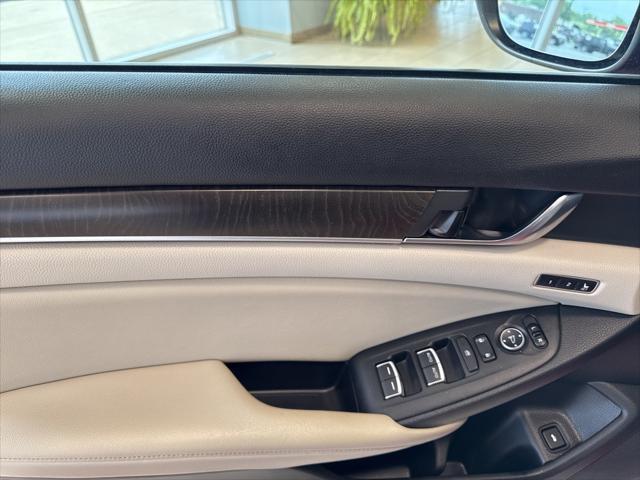 used 2019 Honda Accord car, priced at $24,461