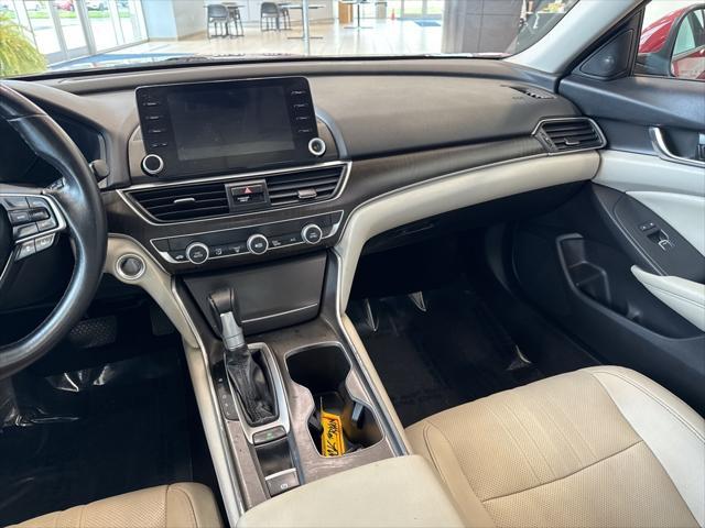 used 2019 Honda Accord car, priced at $24,461