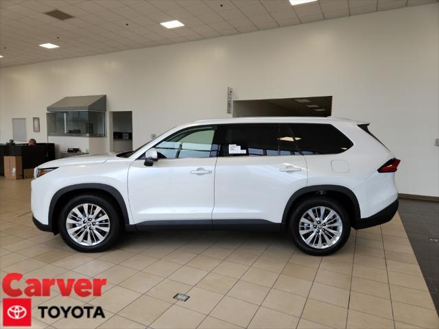 new 2024 Toyota Grand Highlander car, priced at $56,148