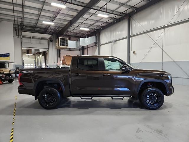 new 2025 Toyota Tundra car, priced at $66,247