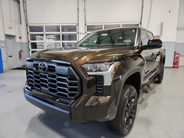 new 2025 Toyota Tundra car, priced at $66,247