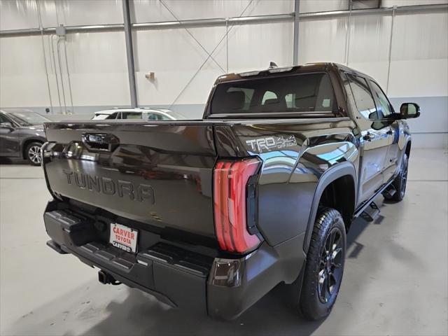 new 2025 Toyota Tundra car, priced at $66,247