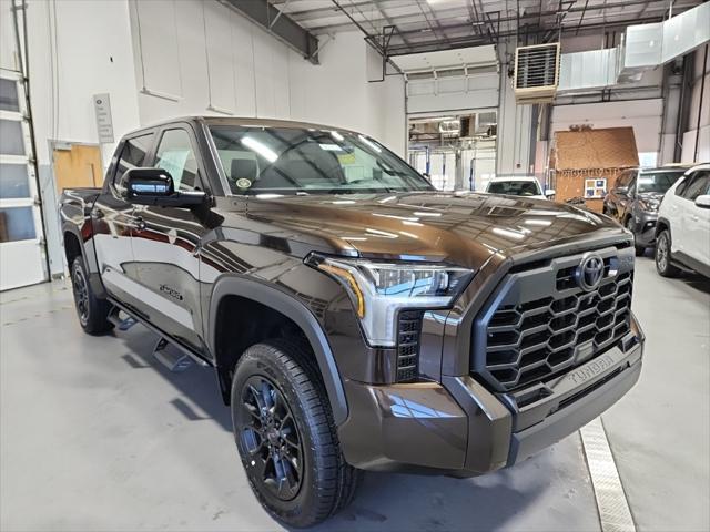 new 2025 Toyota Tundra car, priced at $66,247