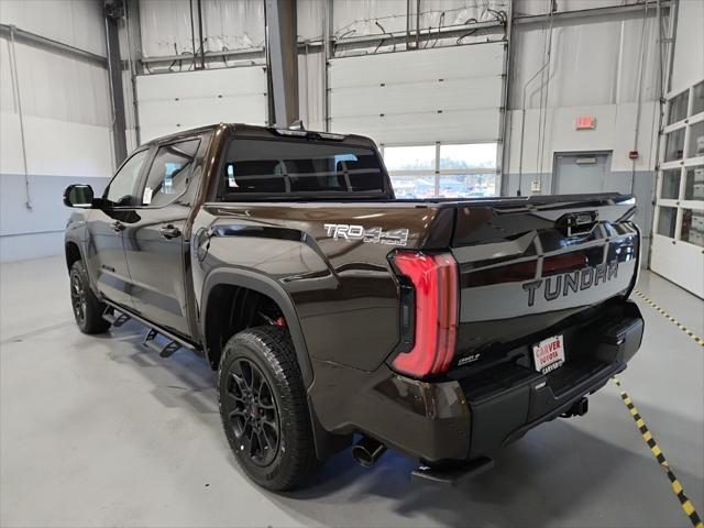 new 2025 Toyota Tundra car, priced at $66,247