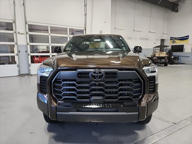 new 2025 Toyota Tundra car, priced at $66,247