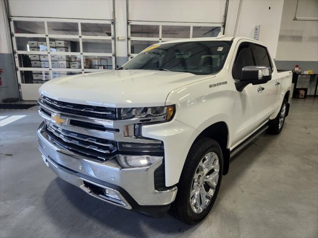 used 2020 Chevrolet Silverado 1500 car, priced at $38,800