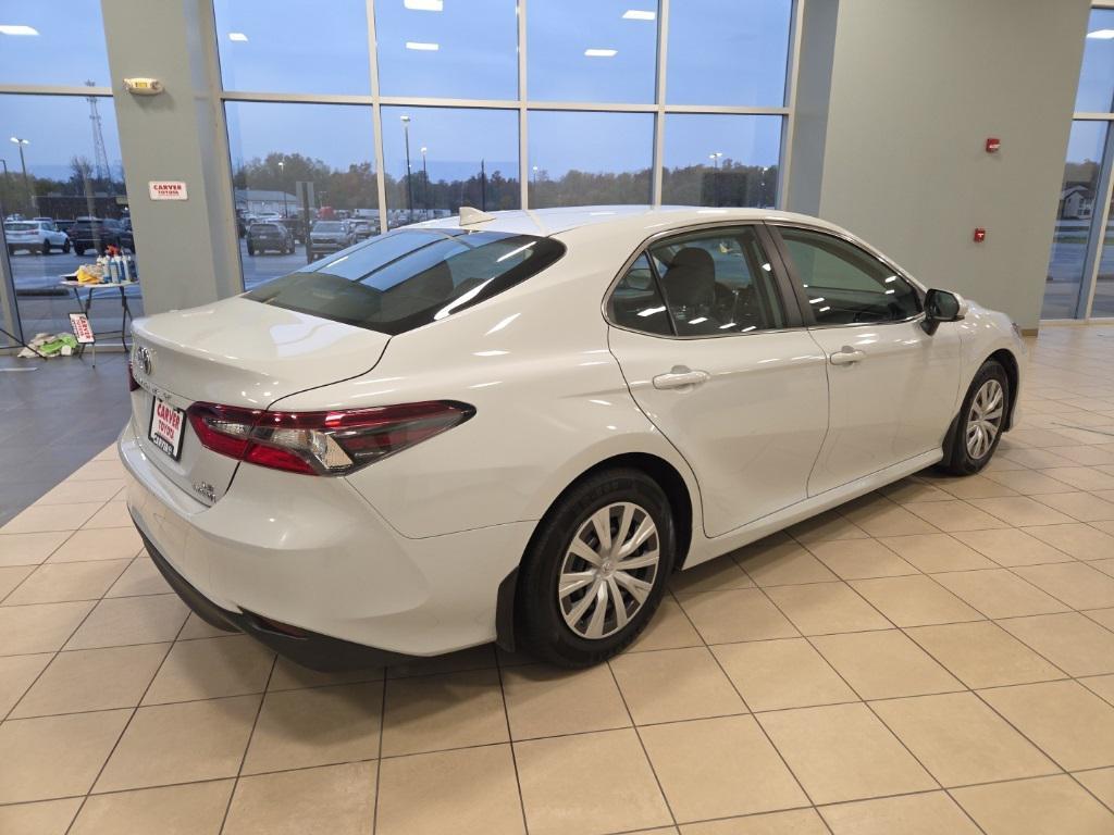 used 2022 Toyota Camry car, priced at $23,500