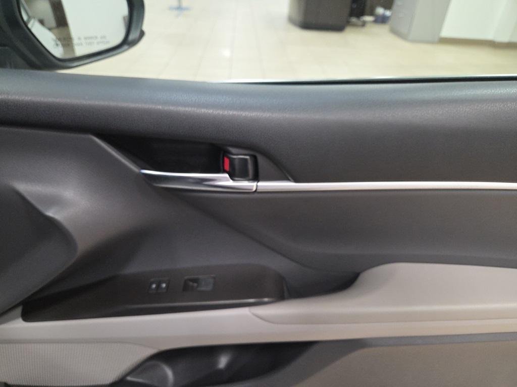 used 2022 Toyota Camry car, priced at $23,500