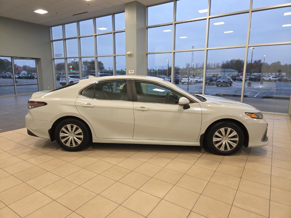 used 2022 Toyota Camry car, priced at $23,500
