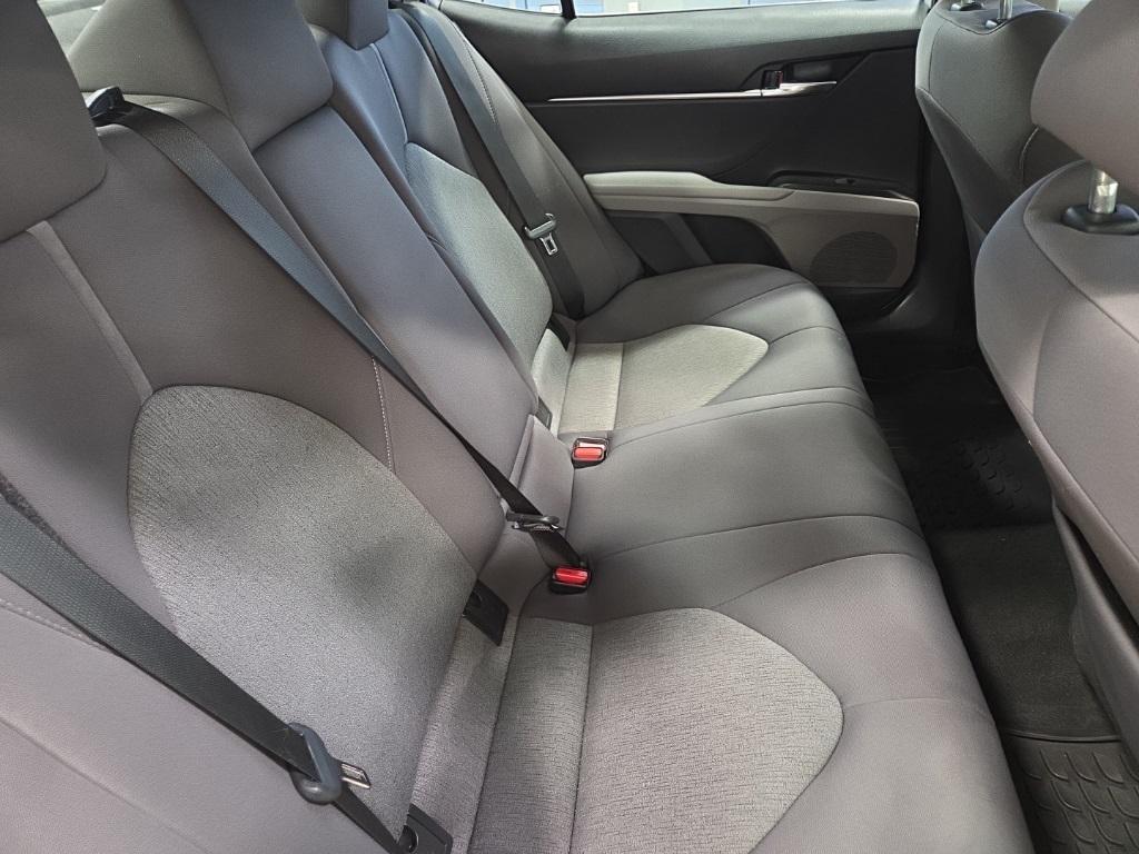 used 2022 Toyota Camry car, priced at $23,500