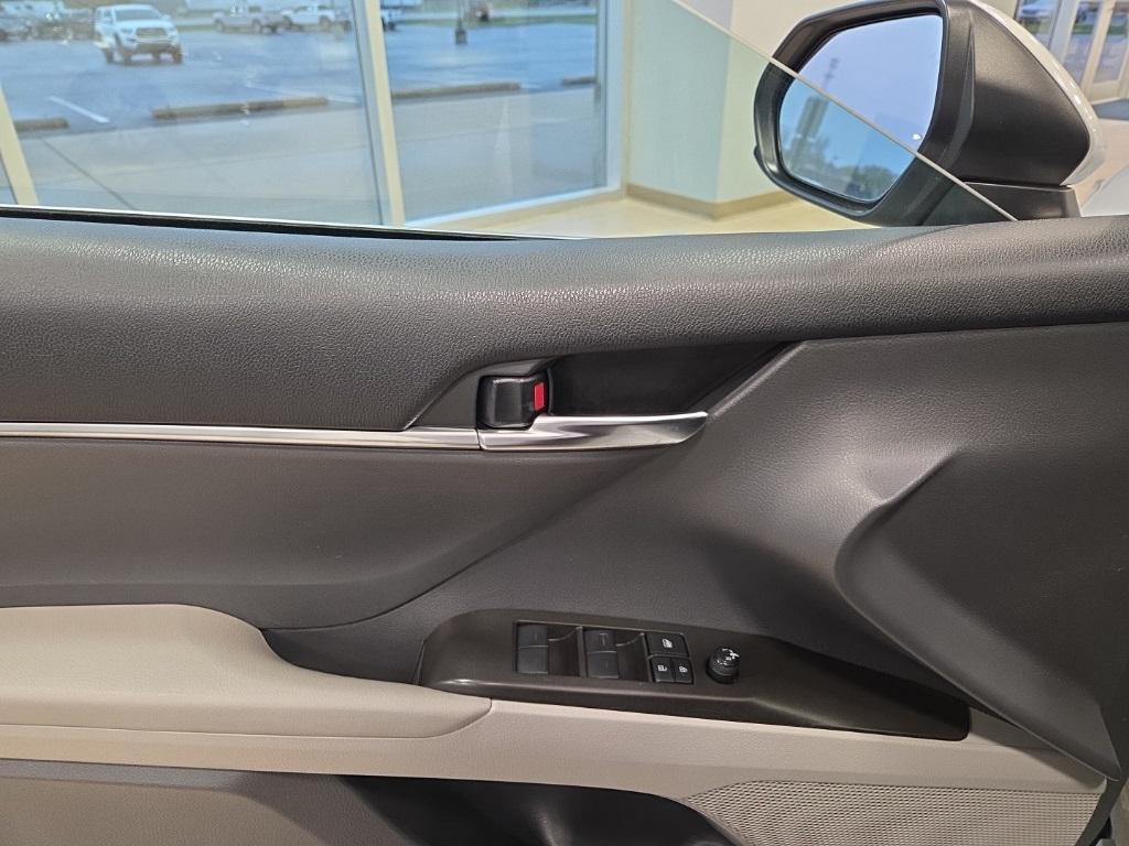 used 2022 Toyota Camry car, priced at $23,500