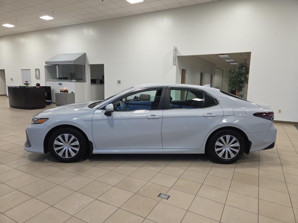 used 2022 Toyota Camry car, priced at $23,500