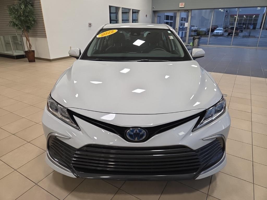 used 2022 Toyota Camry car, priced at $23,500