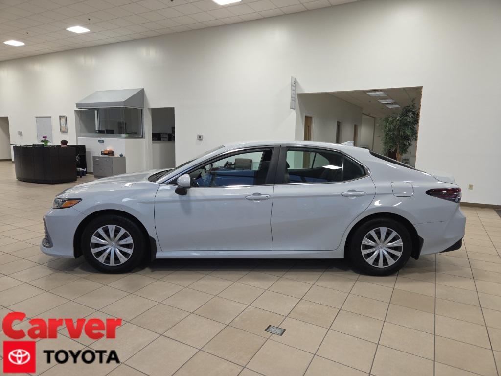 used 2022 Toyota Camry car, priced at $23,500