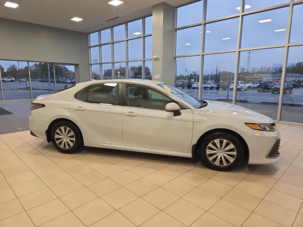used 2022 Toyota Camry car, priced at $23,500