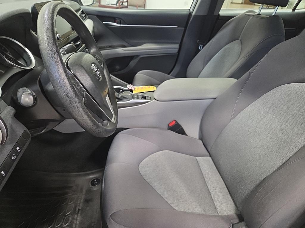used 2022 Toyota Camry car, priced at $23,500