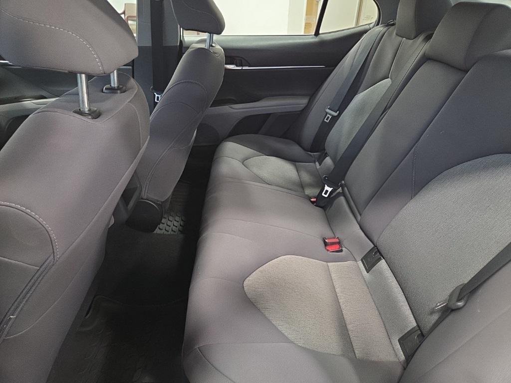 used 2022 Toyota Camry car, priced at $23,500