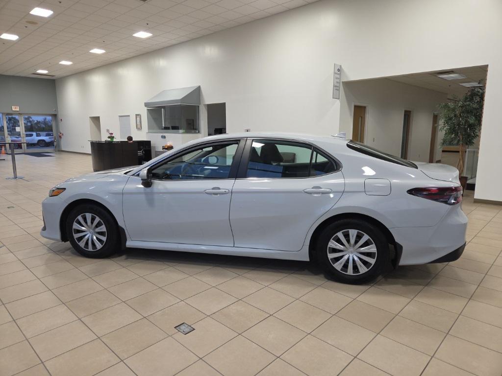 used 2022 Toyota Camry car, priced at $23,500