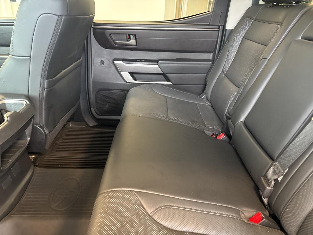 used 2023 Toyota Tundra car, priced at $45,998
