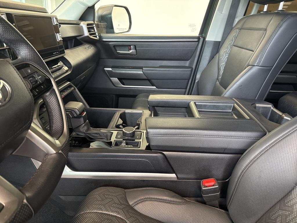 used 2023 Toyota Tundra car, priced at $45,998