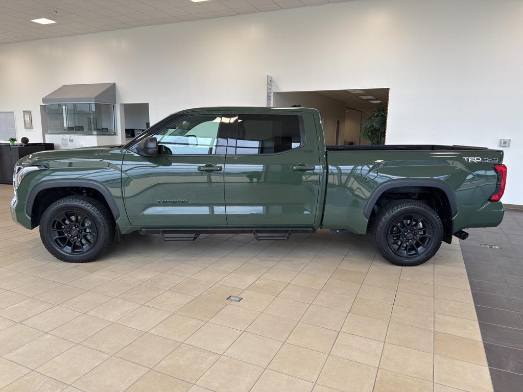 used 2023 Toyota Tundra car, priced at $45,998