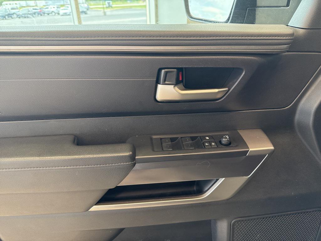 used 2023 Toyota Tundra car, priced at $45,998