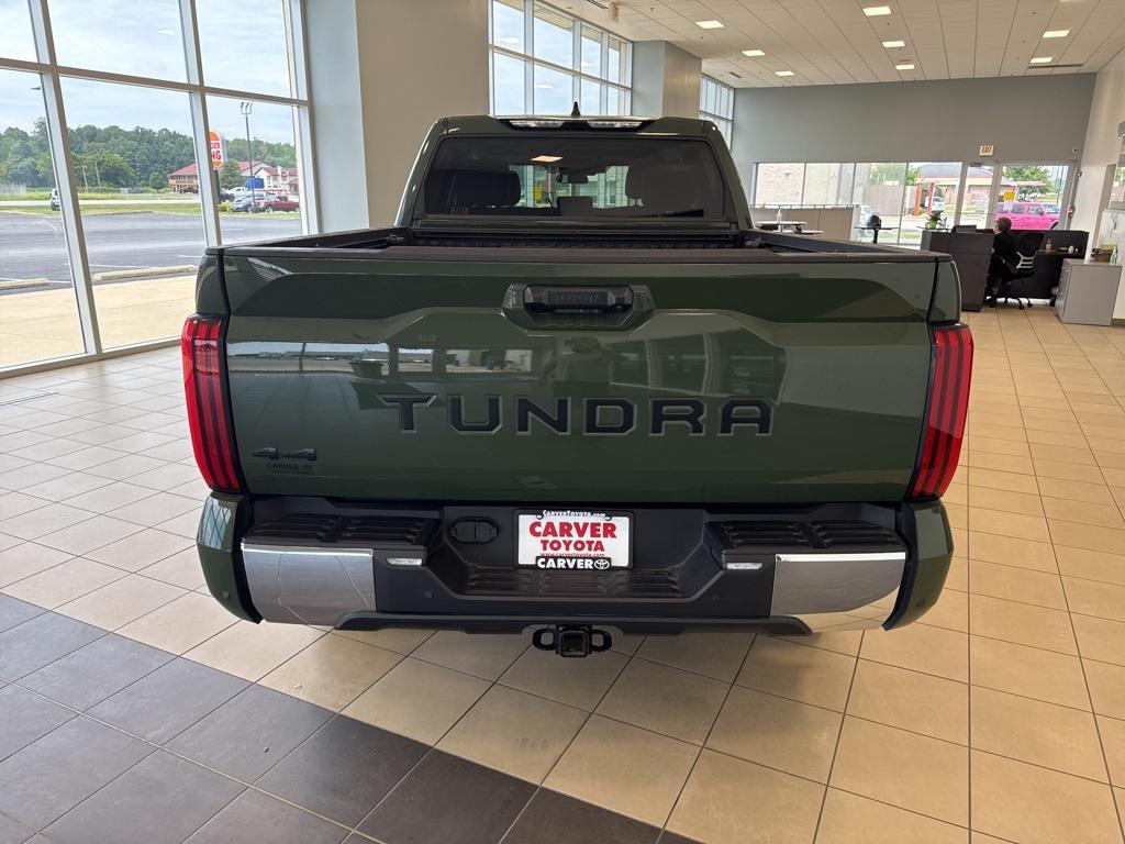 used 2023 Toyota Tundra car, priced at $45,998