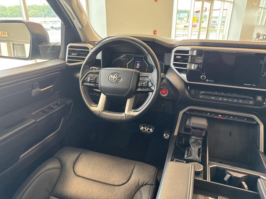 used 2023 Toyota Tundra car, priced at $45,998
