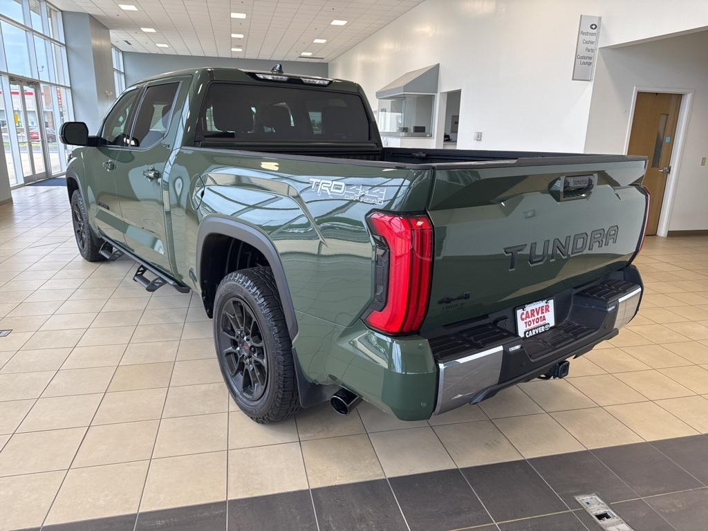 used 2023 Toyota Tundra car, priced at $45,998