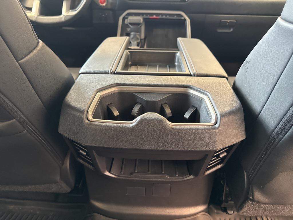used 2023 Toyota Tundra car, priced at $45,998