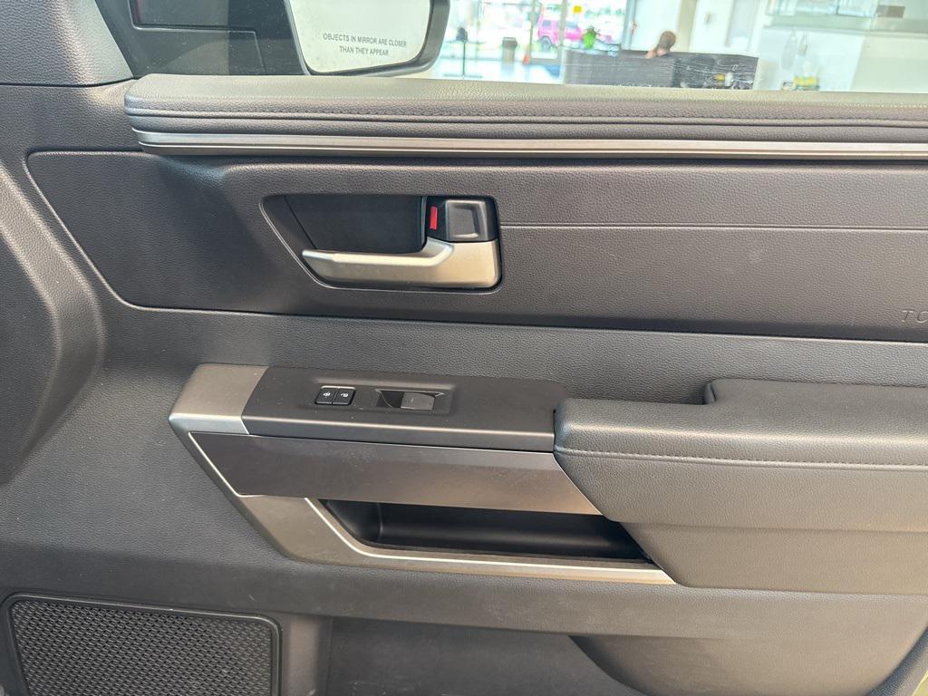 used 2023 Toyota Tundra car, priced at $45,998