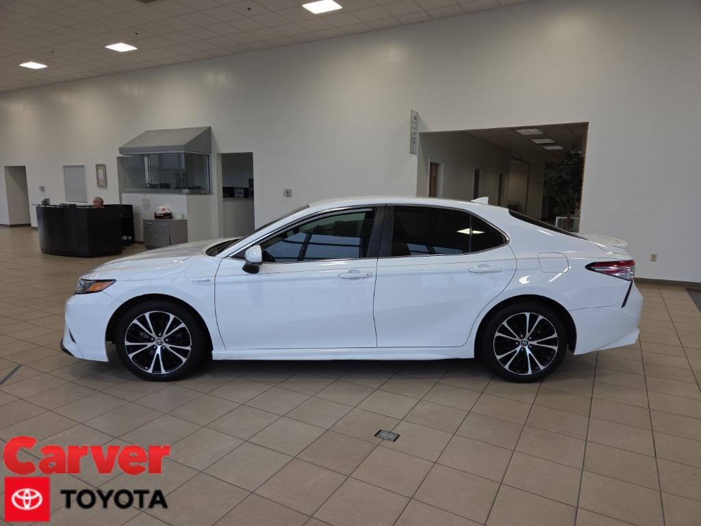used 2020 Toyota Camry car, priced at $18,579
