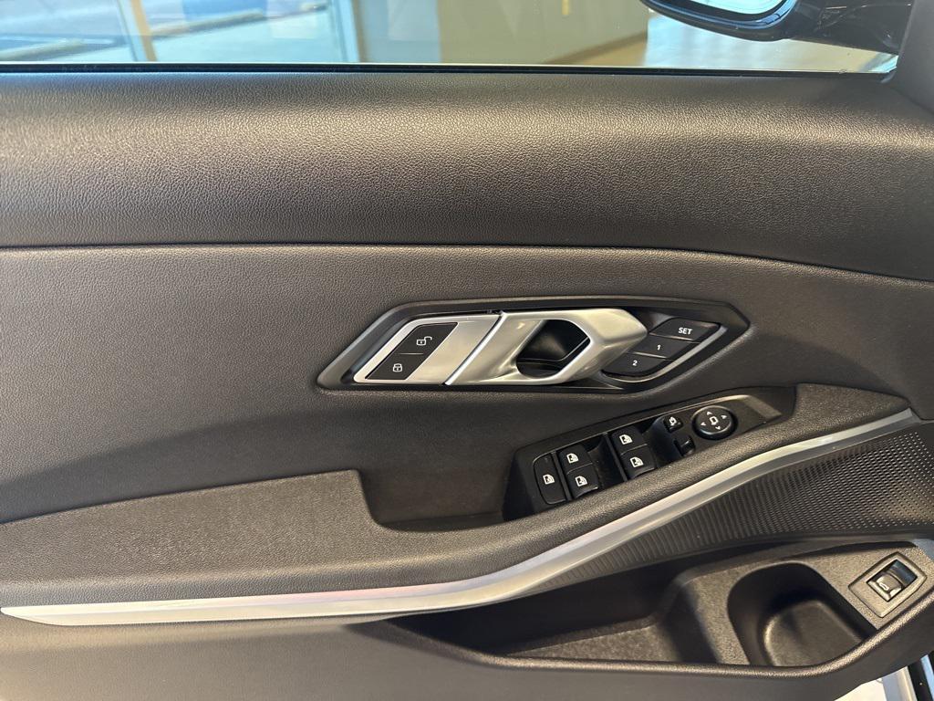used 2019 BMW 330 car, priced at $20,500