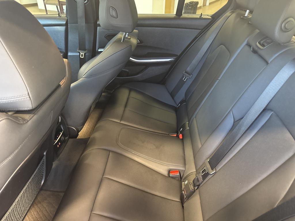 used 2019 BMW 330 car, priced at $20,500
