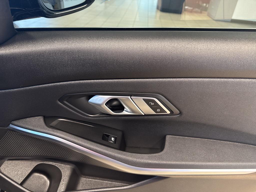 used 2019 BMW 330 car, priced at $20,500