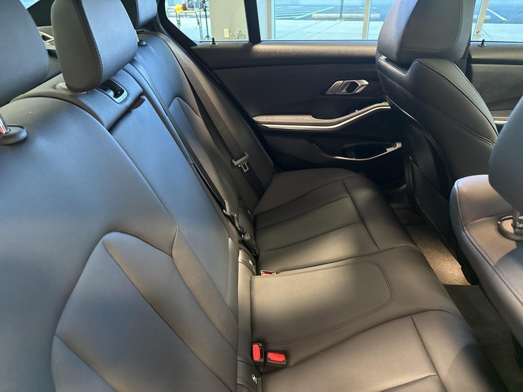 used 2019 BMW 330 car, priced at $20,500