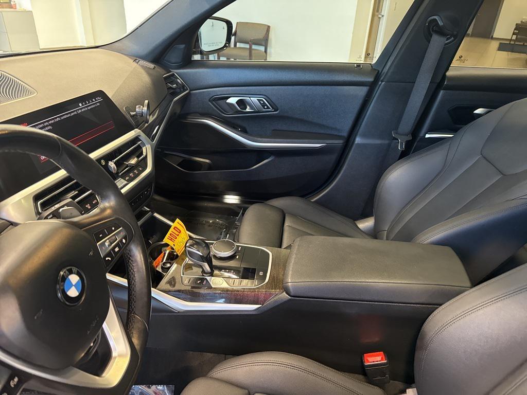 used 2019 BMW 330 car, priced at $20,500