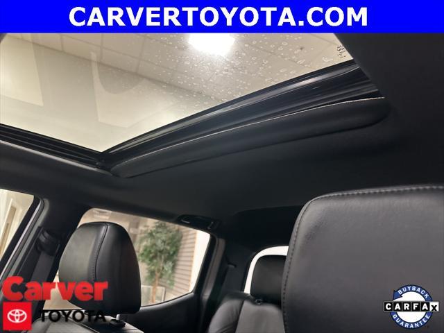 used 2023 Toyota Tacoma car, priced at $36,995