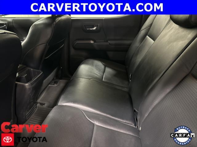 used 2023 Toyota Tacoma car, priced at $36,995