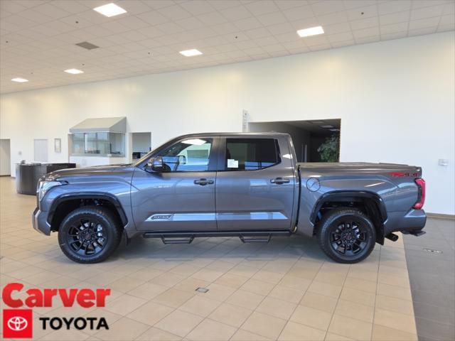 new 2025 Toyota Tundra car, priced at $68,055