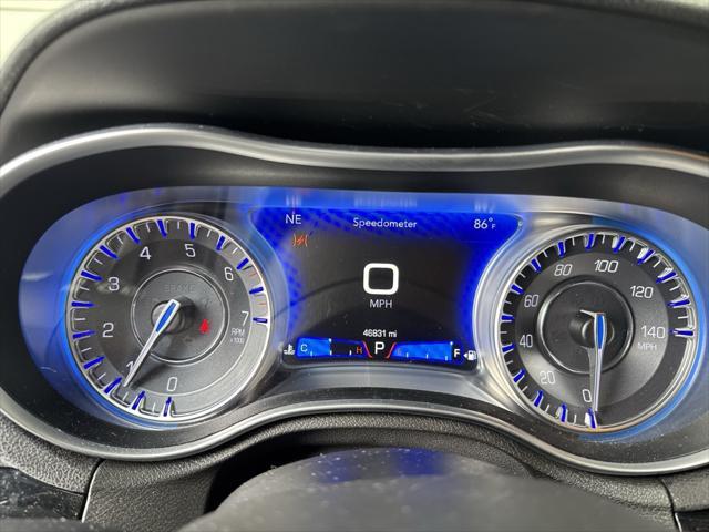 used 2022 Chrysler 300 car, priced at $26,708
