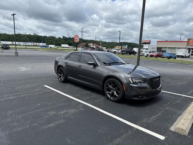 used 2022 Chrysler 300 car, priced at $26,708
