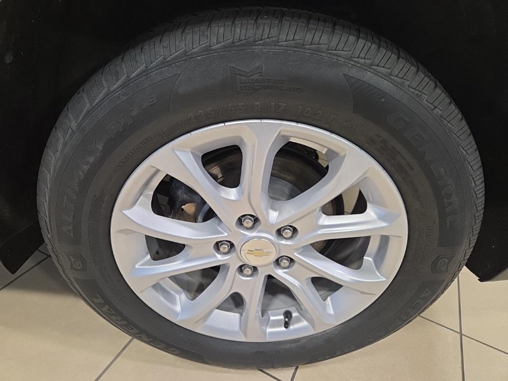 used 2020 Chevrolet Equinox car, priced at $17,250